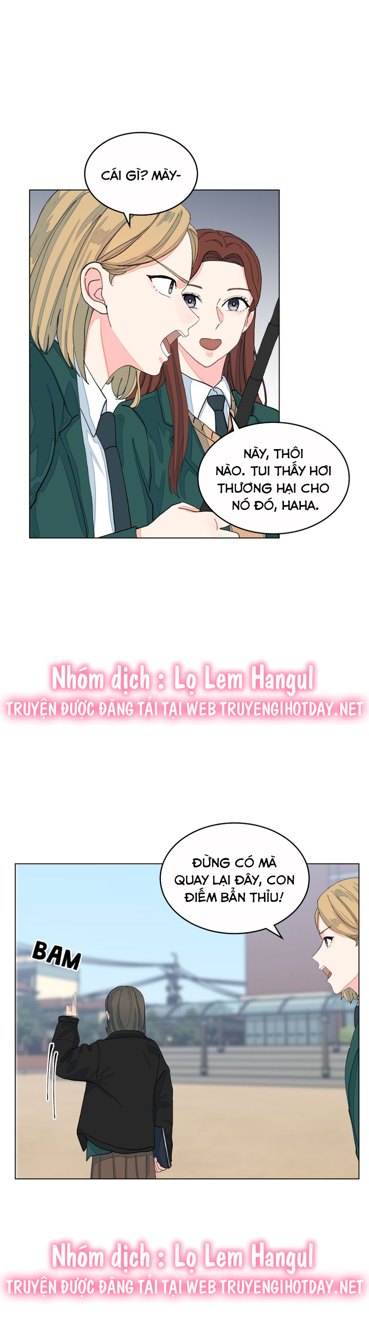 lọ lem hangul coming soon chapter 1 5