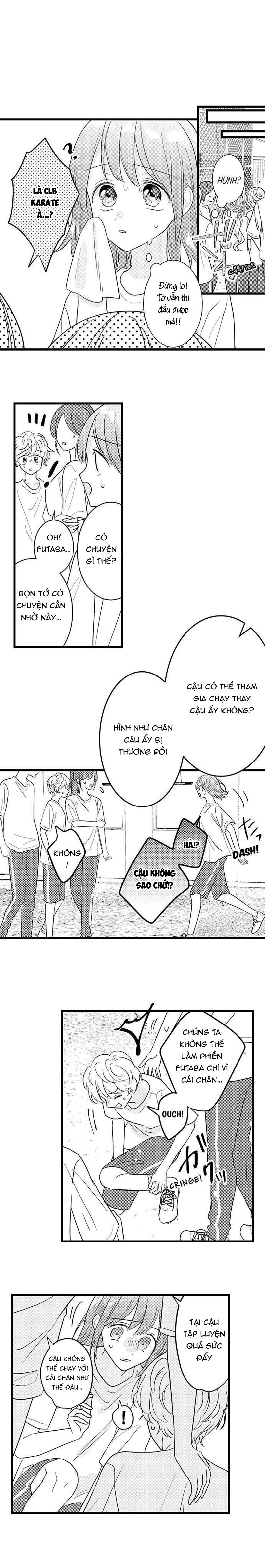 [16+] dù sao đi nữa thì sex cũng bị cấm (full) chapter 16.1 4