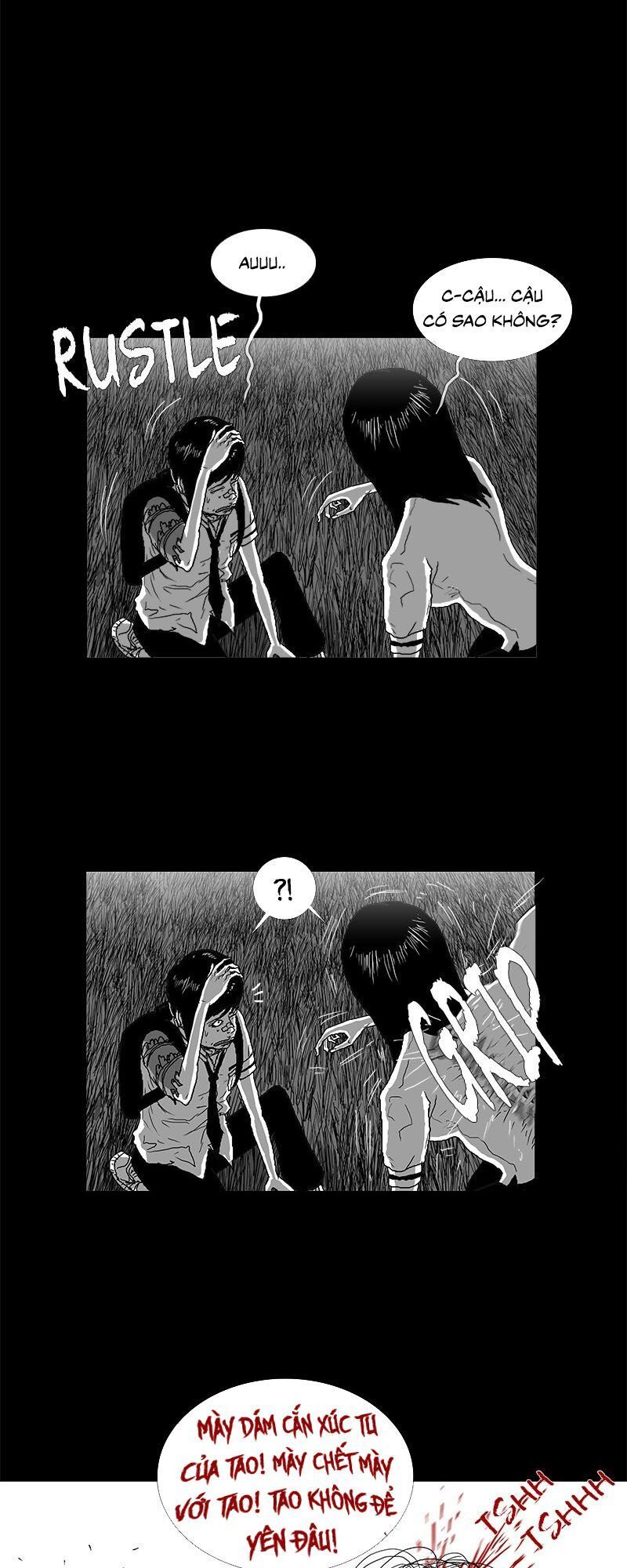 sống sót chapter 23 14