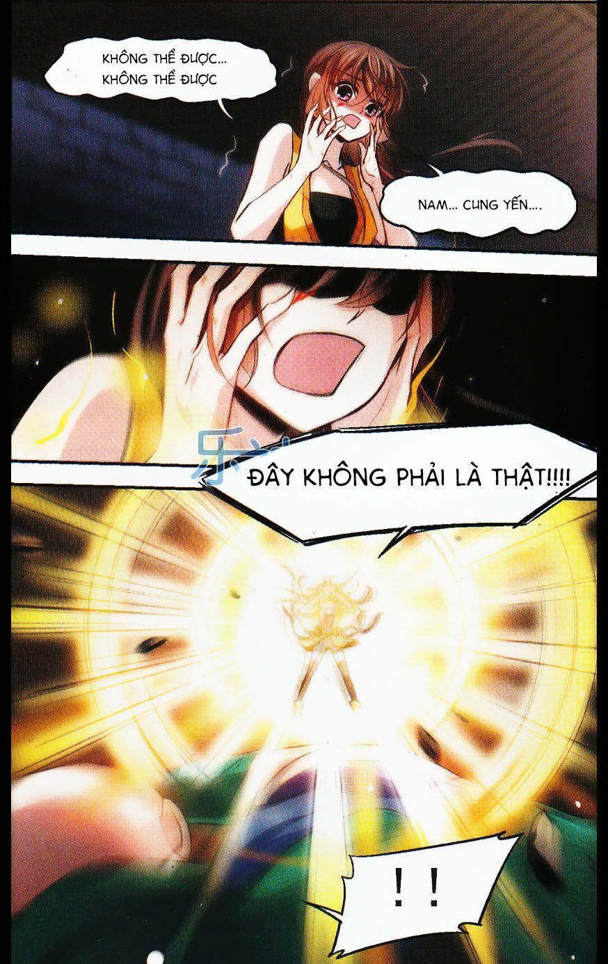 khuynh ngã nhất sinh nhất thế luyến chapter 26 21