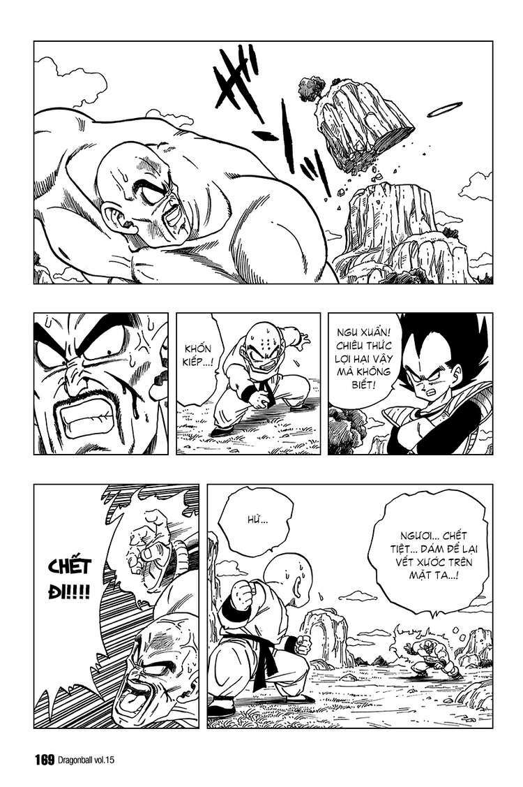 dragon ball - bảy viên ngọc rồng chapter 221 10