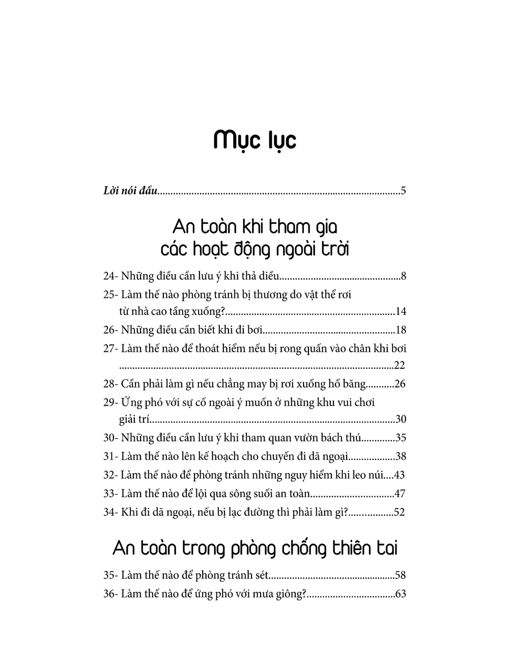 Combo Kỹ Năng An Toàn Trong Cuộc Sống Dành Cho Thanh Thiếu Niên: An Toàn Khi Ở Trường Học Và Ngoài Xã Hội + An Toàn Khi Tham Gia Các Hoạt Động Ngoài Trời Và Phòng Chống Thiên Tai