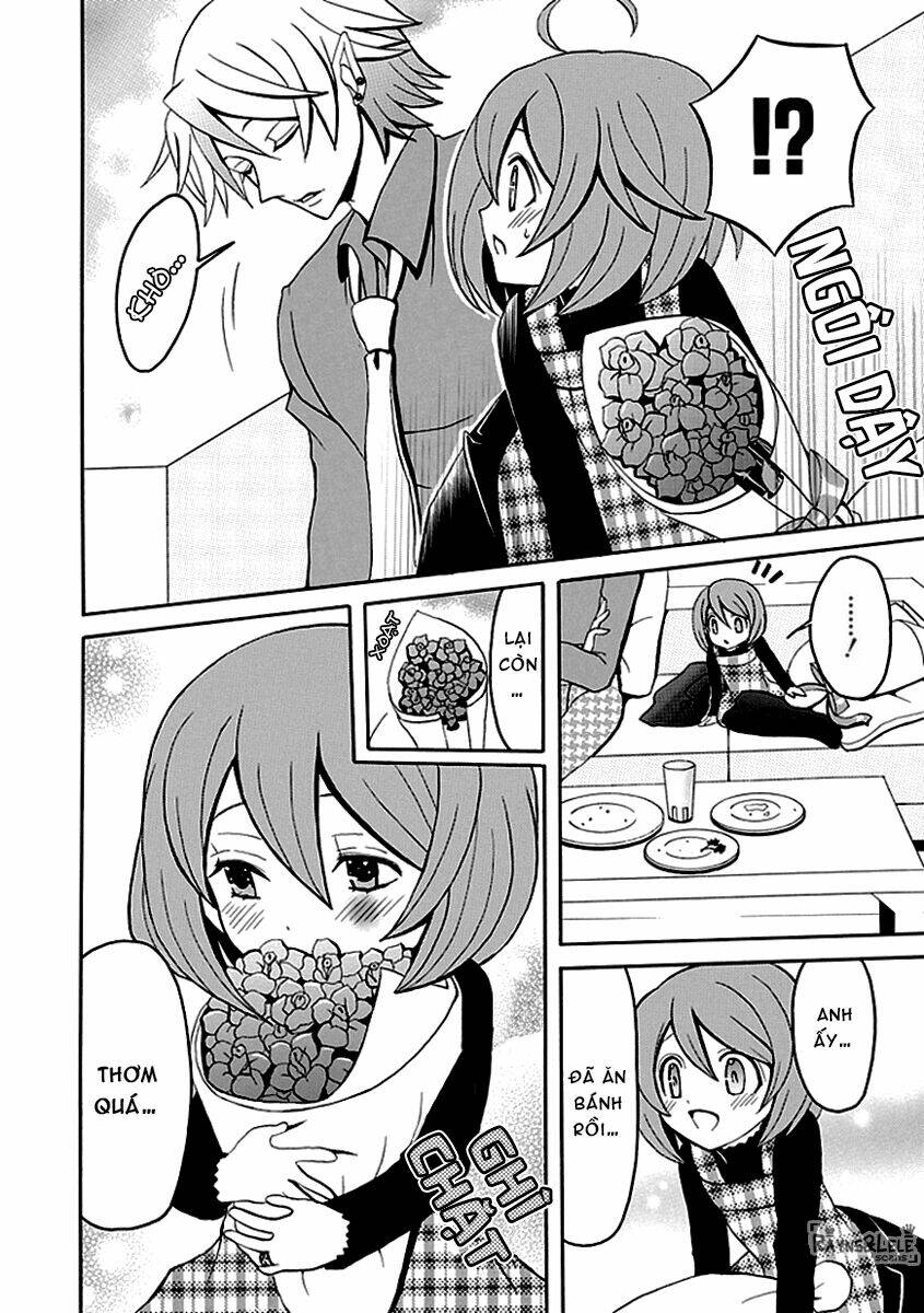 ore ga akuma de, aitsu ga yome de. chapter 8.5 11