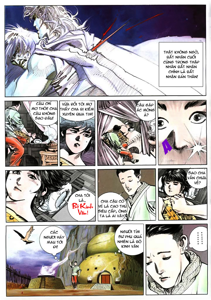 phong vân chapter 154 30