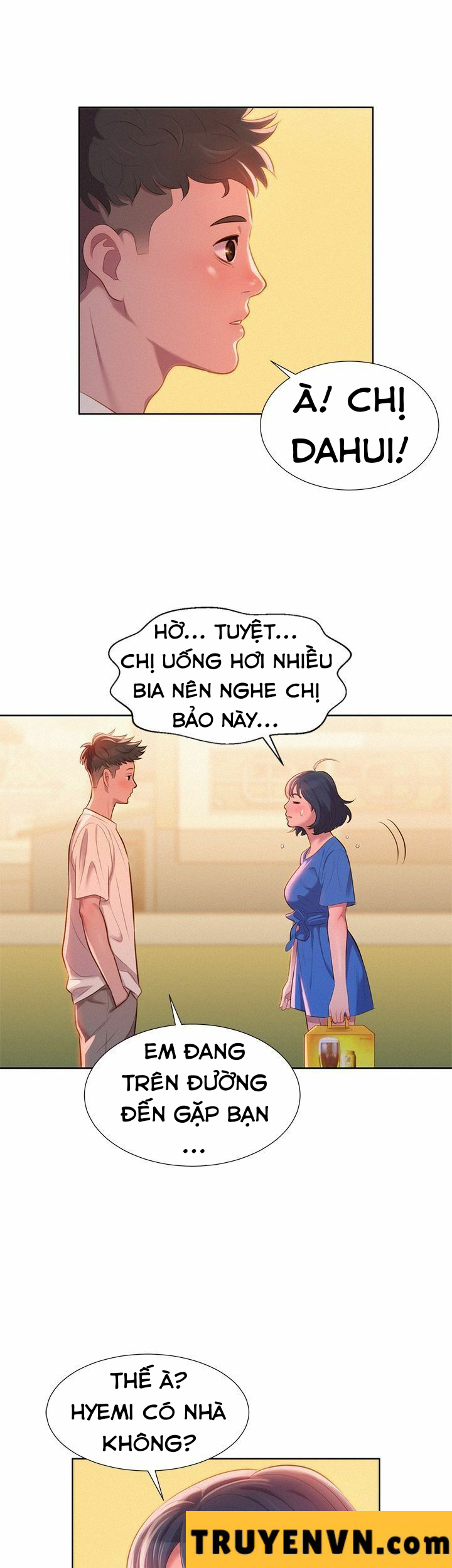 chị gái mưa chapter 1 22