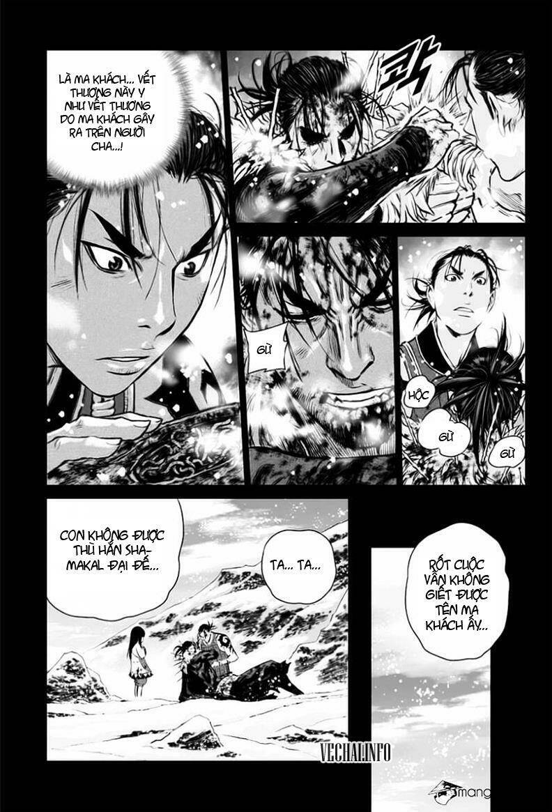 lính đánh thuê maruhan chapter 23 18