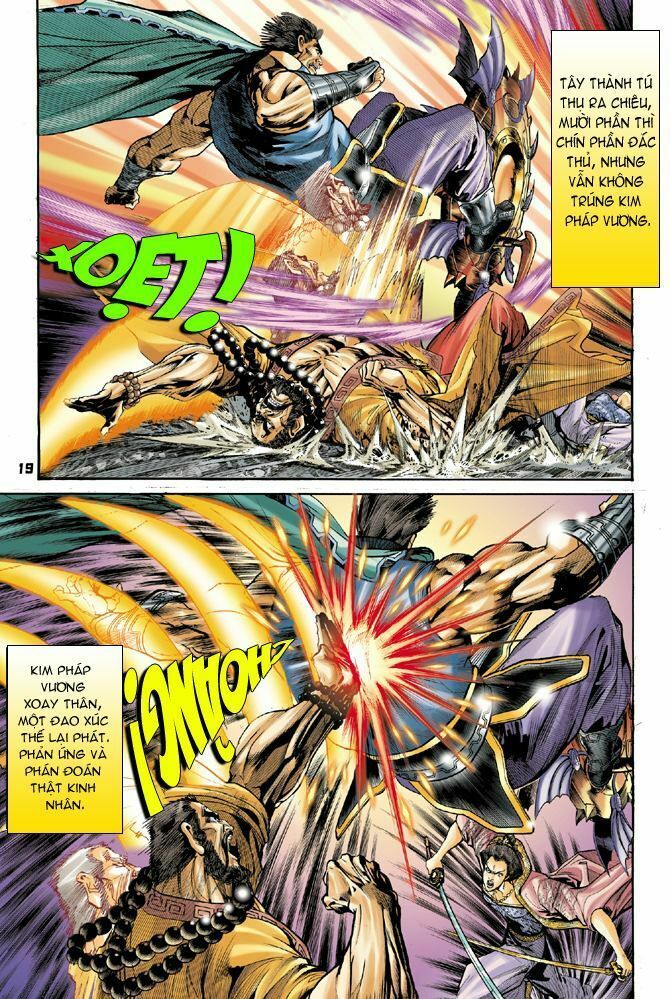 thần binh huyền kỳ i chapter 53 18