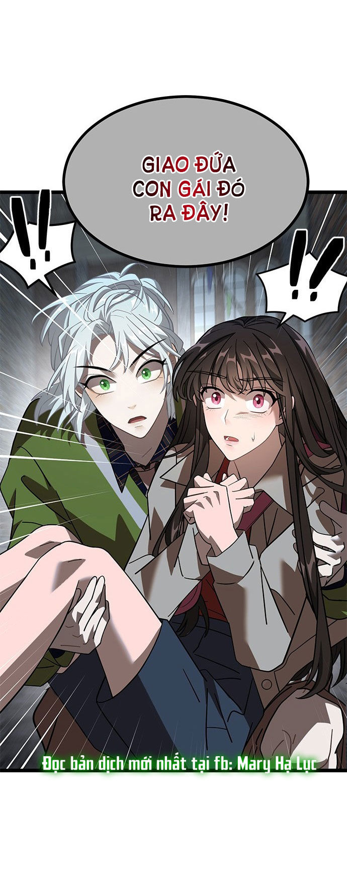 dark moon - tế đàn ánh trăng chapter 11.2 14