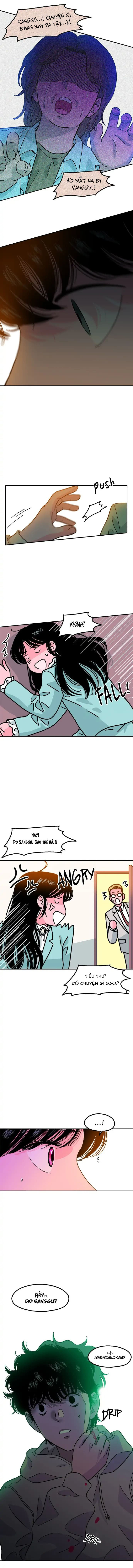 chỉ một miếng thôi! chapter 7.1 7