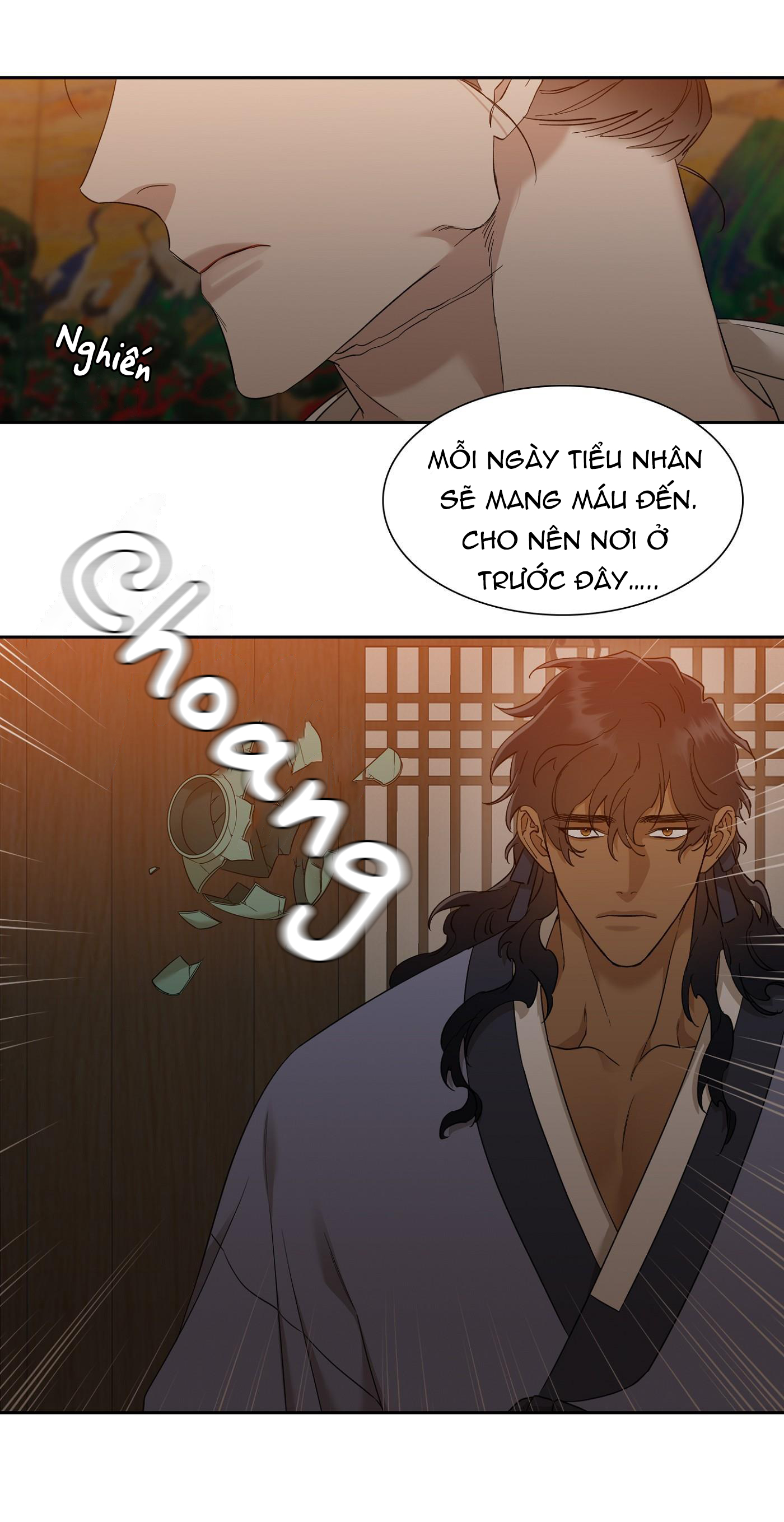 mắt phủ toàn sương chapter 29 52