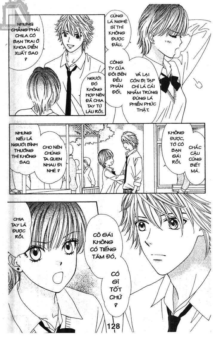 cảm giác trong tình yêu chapter 1 126