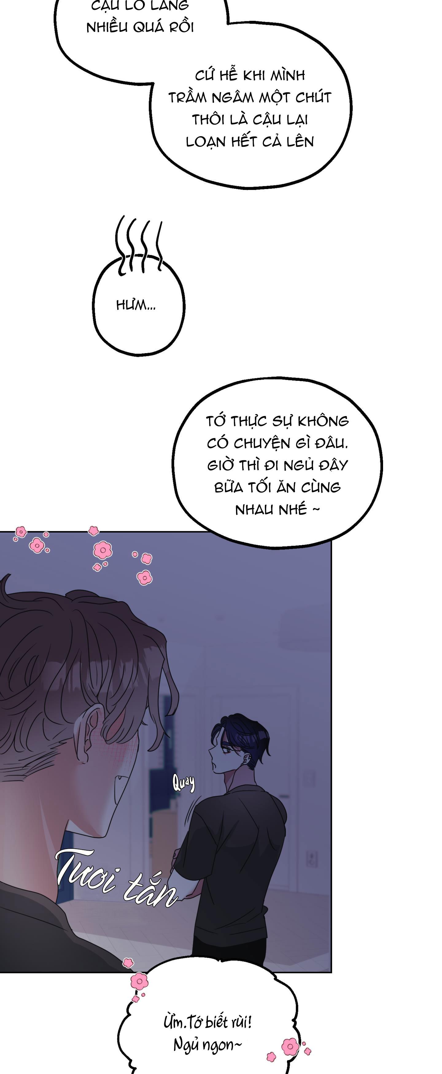 sữa của bạn tôi chapter 2 8