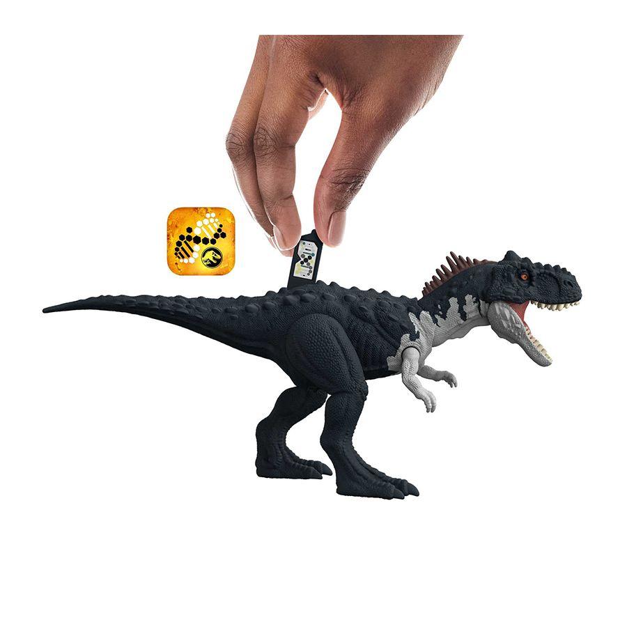 JW Khủng long RAJASAURUS có âm thanh