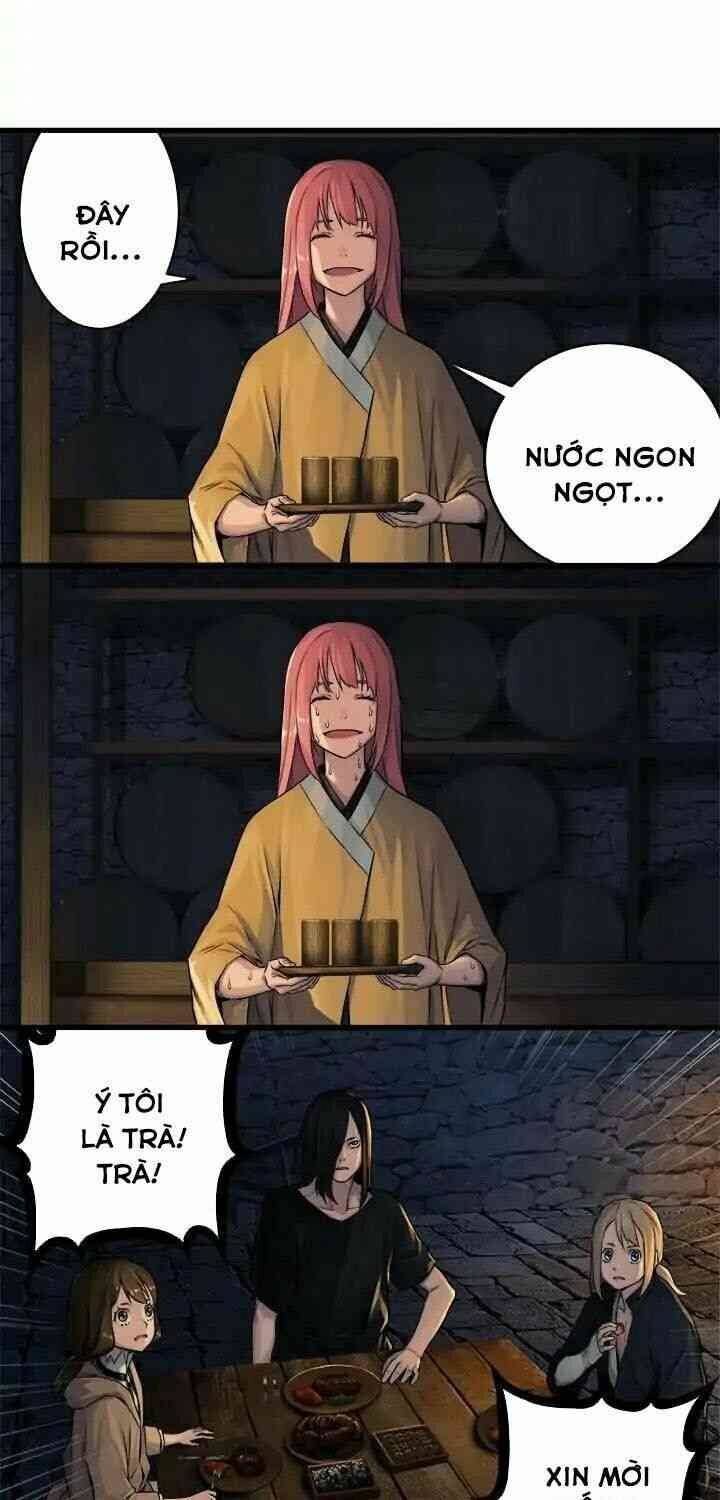 triệu hồi đến thế giới fantasy chapter 41 27