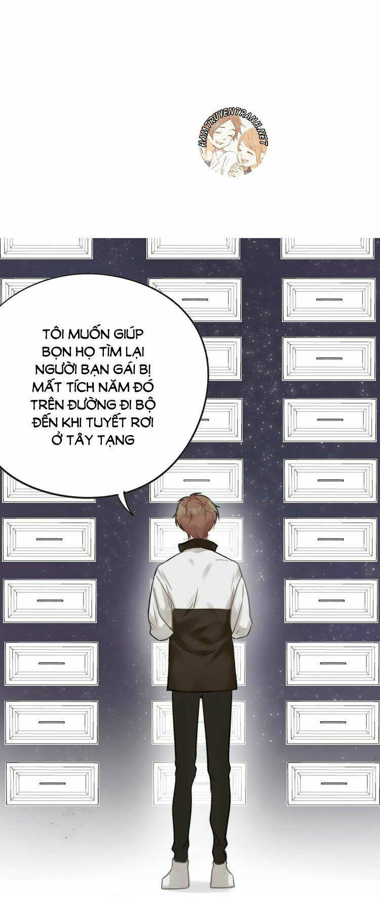 viện bảo tàng tâm nguyện chapter 17.1 3