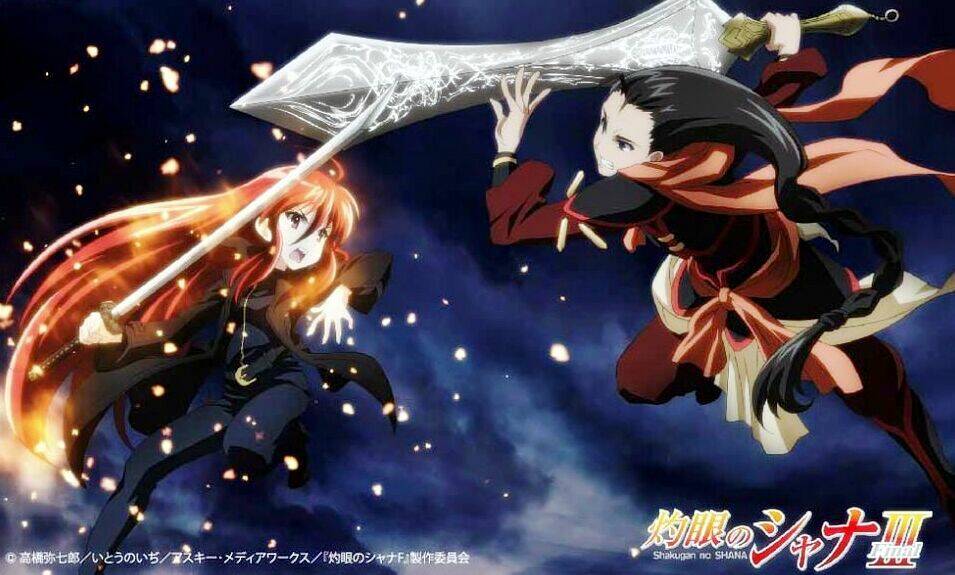 ảnh anime nhìn là phát sốt ! chapter 1 12