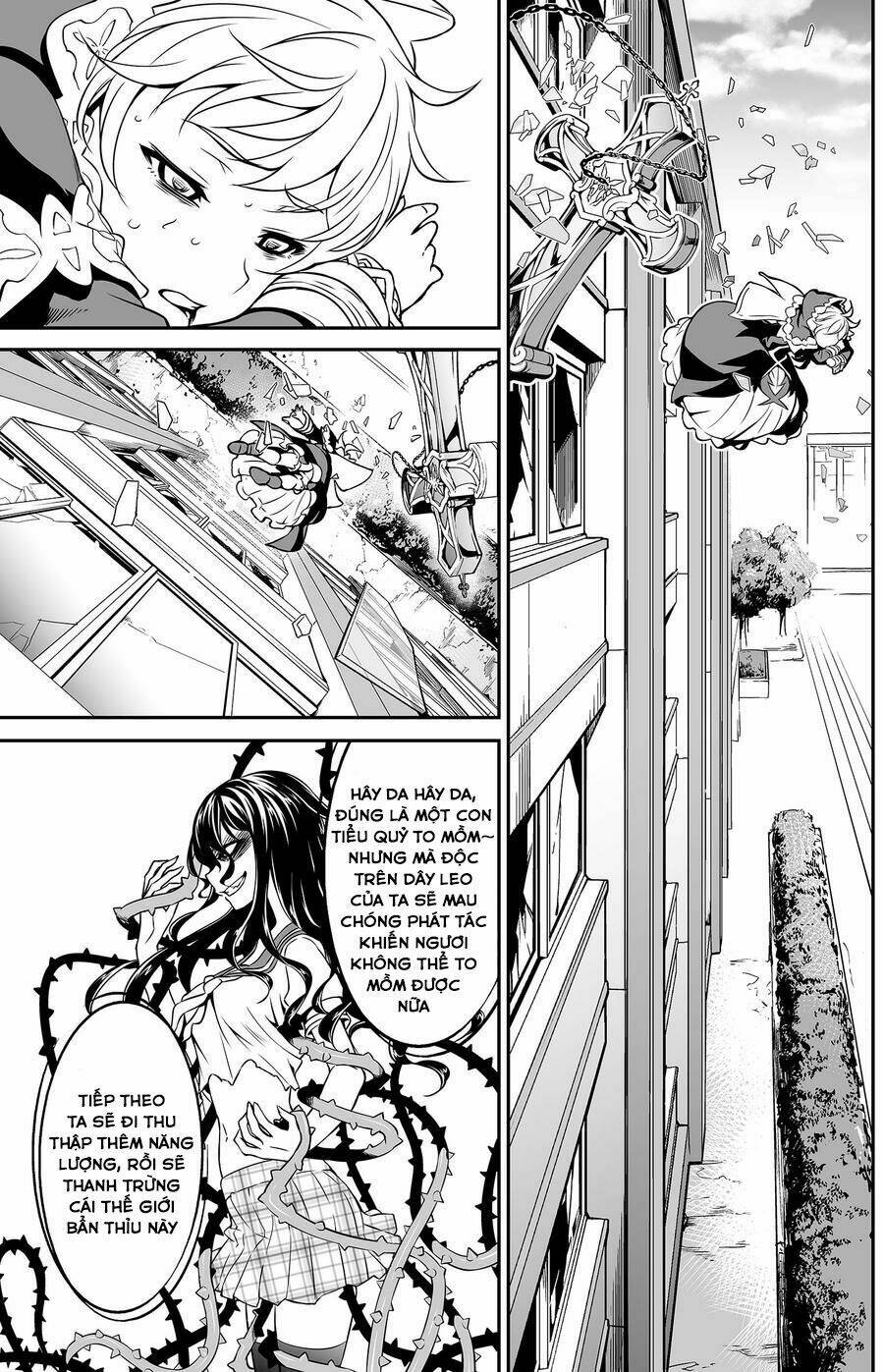 băng hoại 3rd chapter 12 18