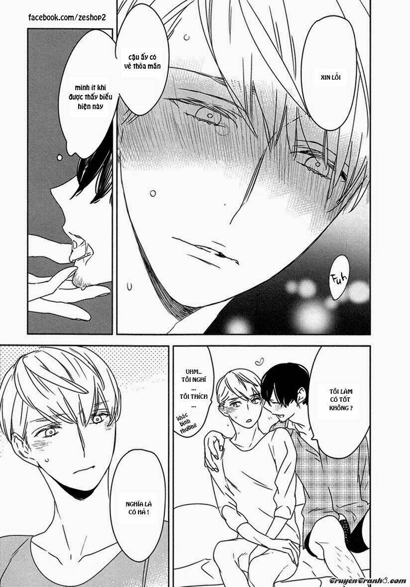 fuuzokugurui desu ga toshishita danshi ni kokuraremashita chapter 3 7