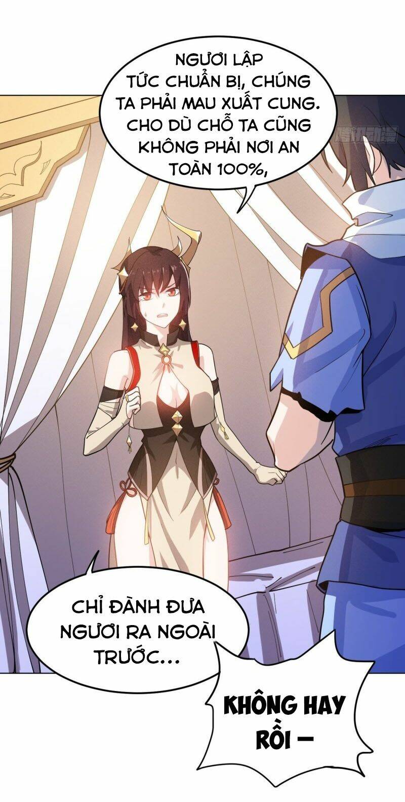 thần võ đế tôn chapter 83 9