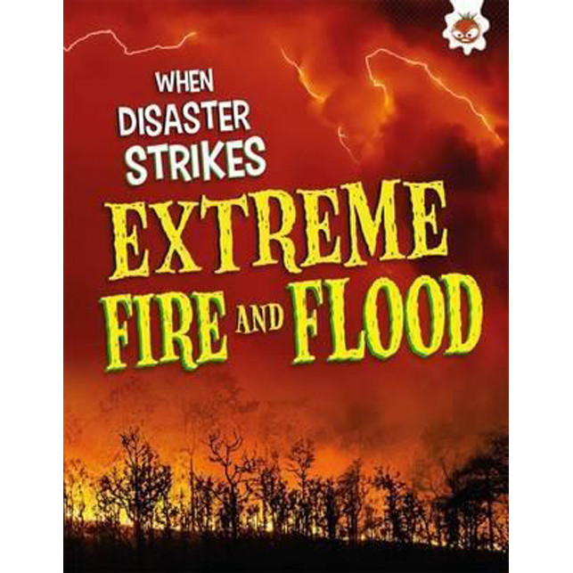 Sách tiếng Anh - When disaster strikes : Extreme Fire and Flood