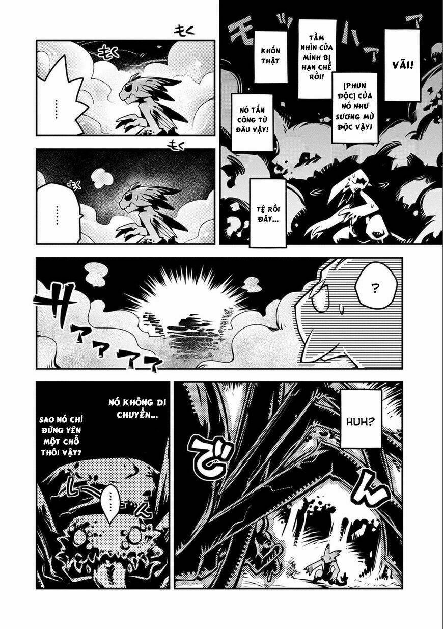 reincarnated as a dragon's egg - let's aim to be the strongest, chapter 3 28