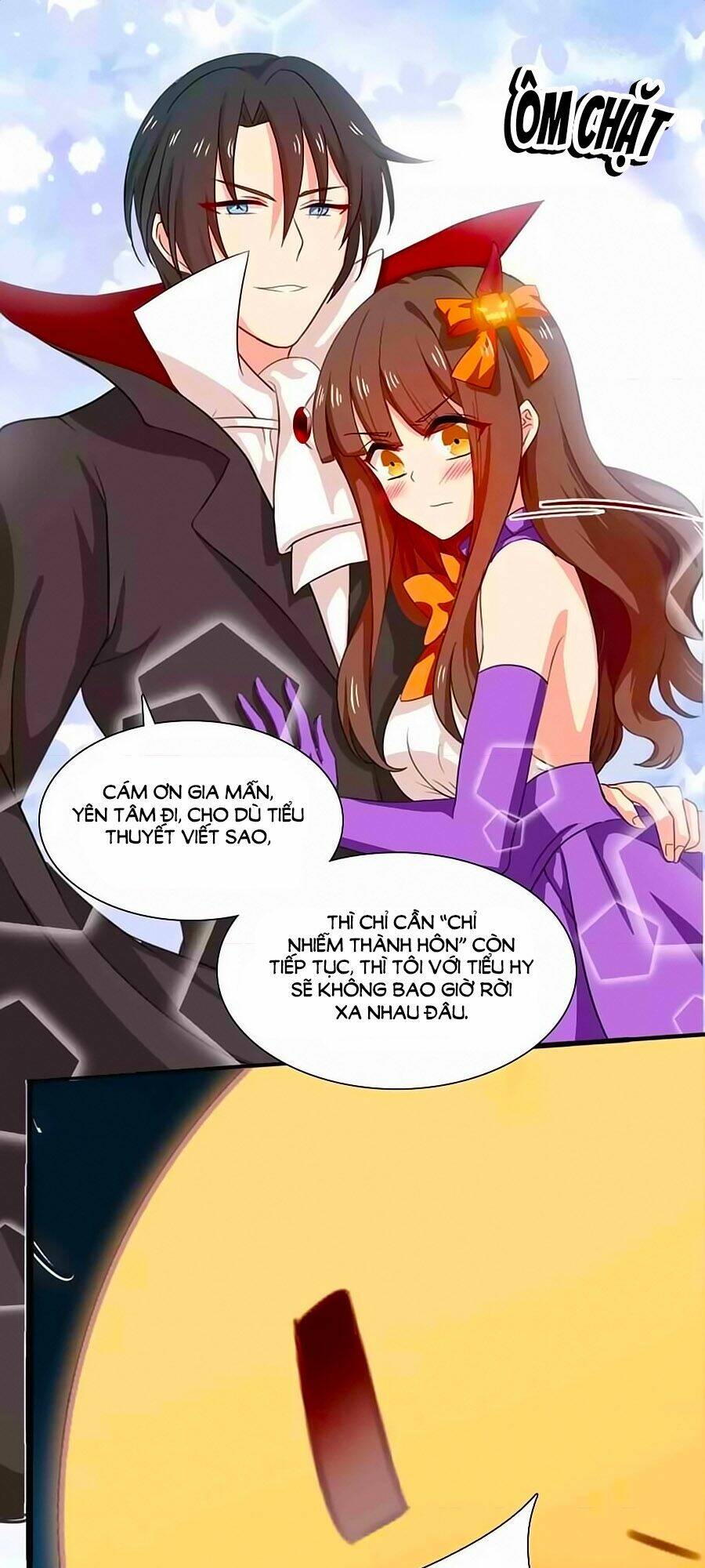 chỉ nhiễm thành hôn chapter 185.5 21