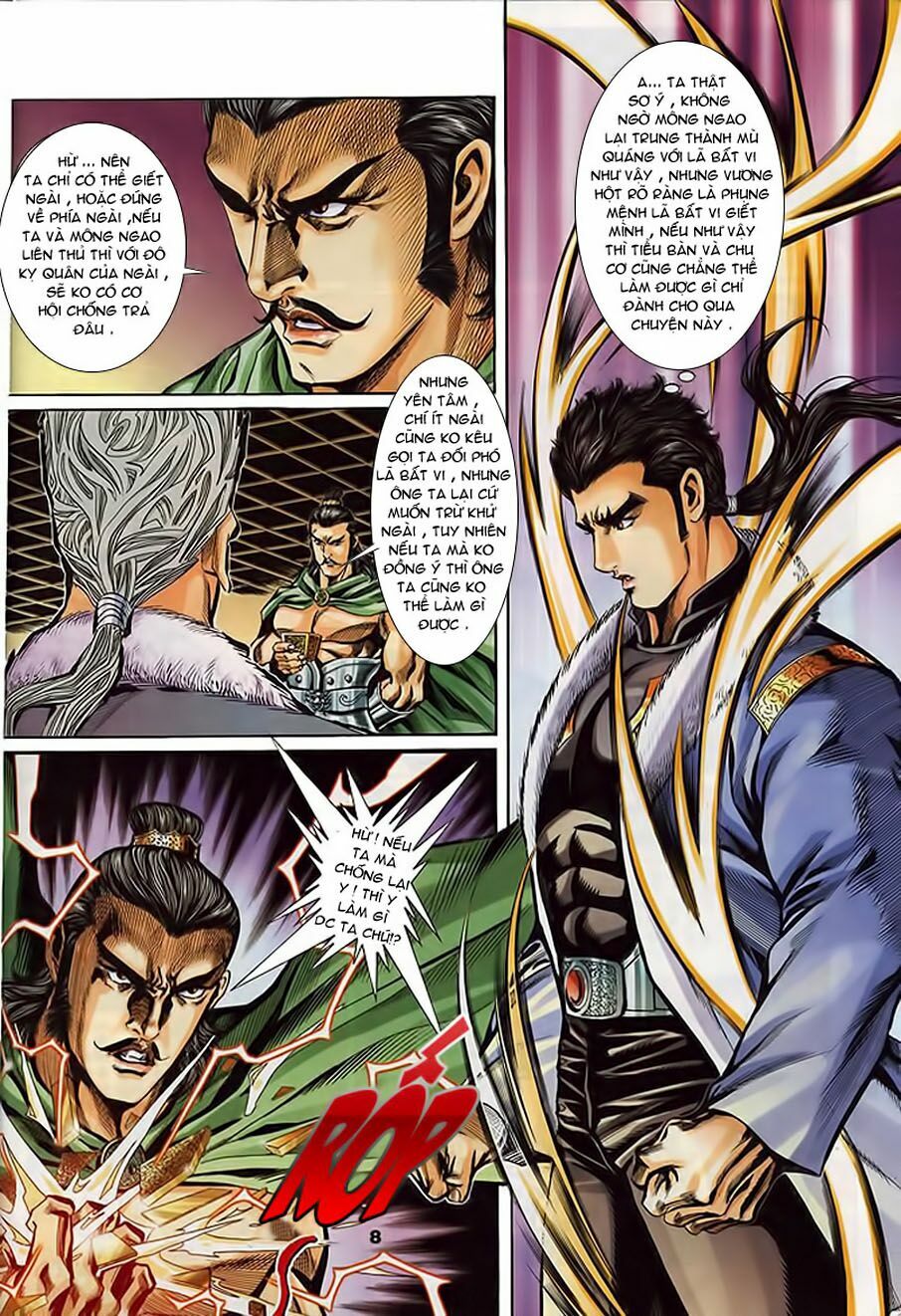 tầm tần ký chapter 103 7