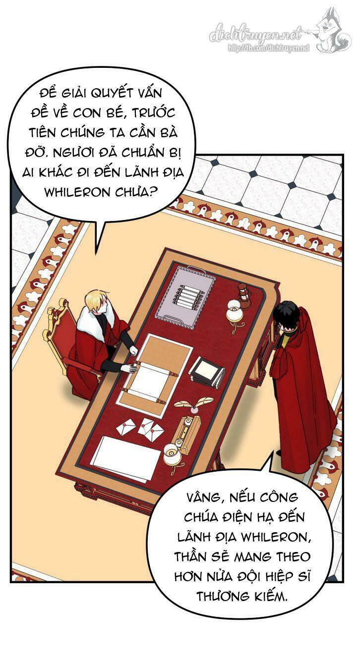 công chúa bãi rác chapter 27 19