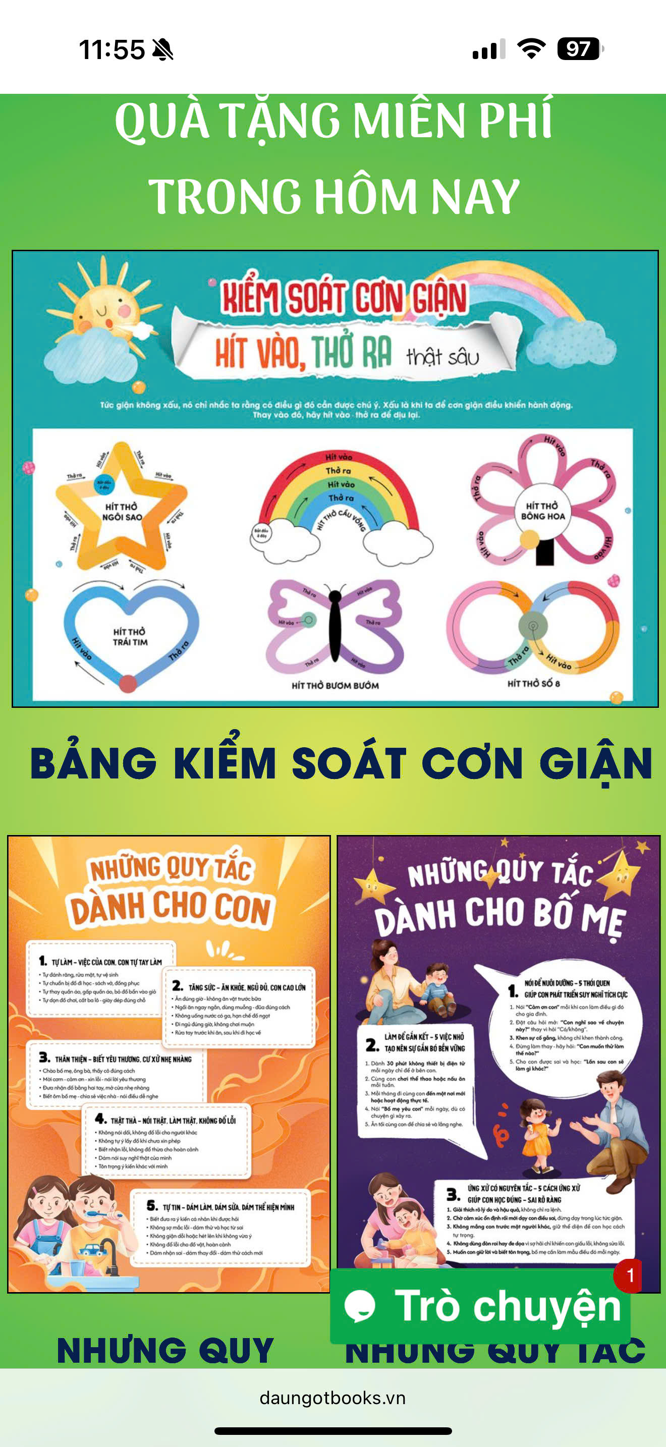 Sách 1000 Lời Khen Mắng Phạt Đúng Cách - ảnh 12