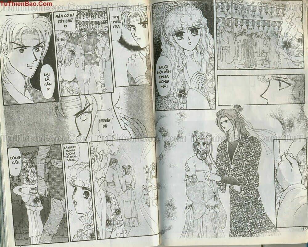 tiêu khúc tương tư chapter 4 78