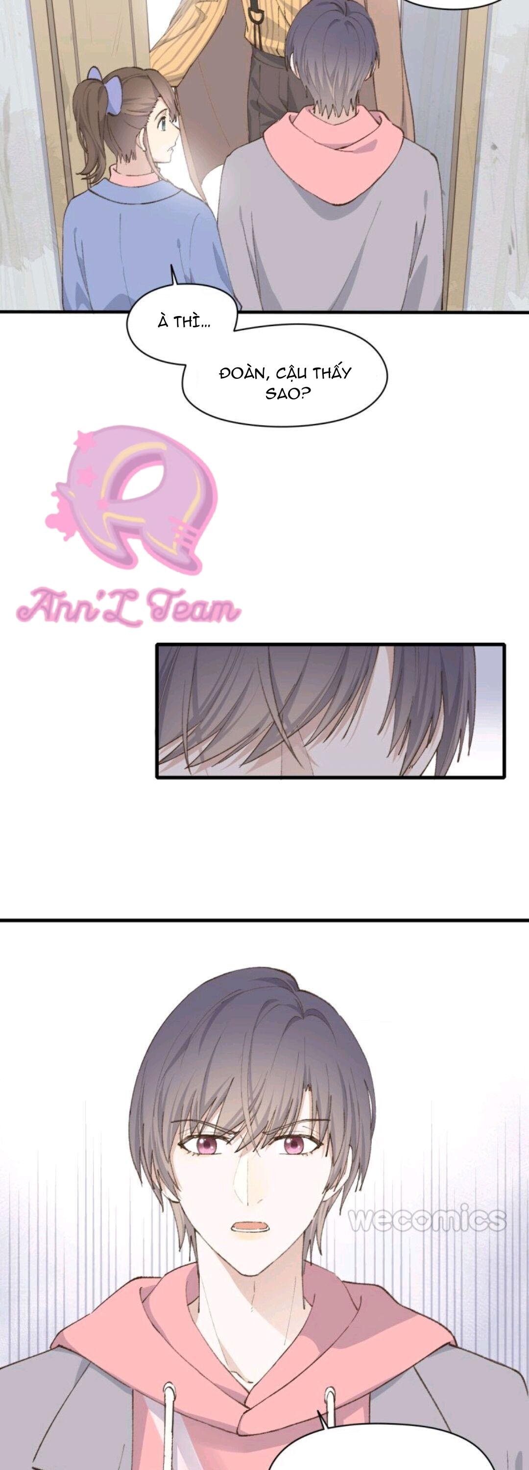 người yêu tin đồn chapter 9 5