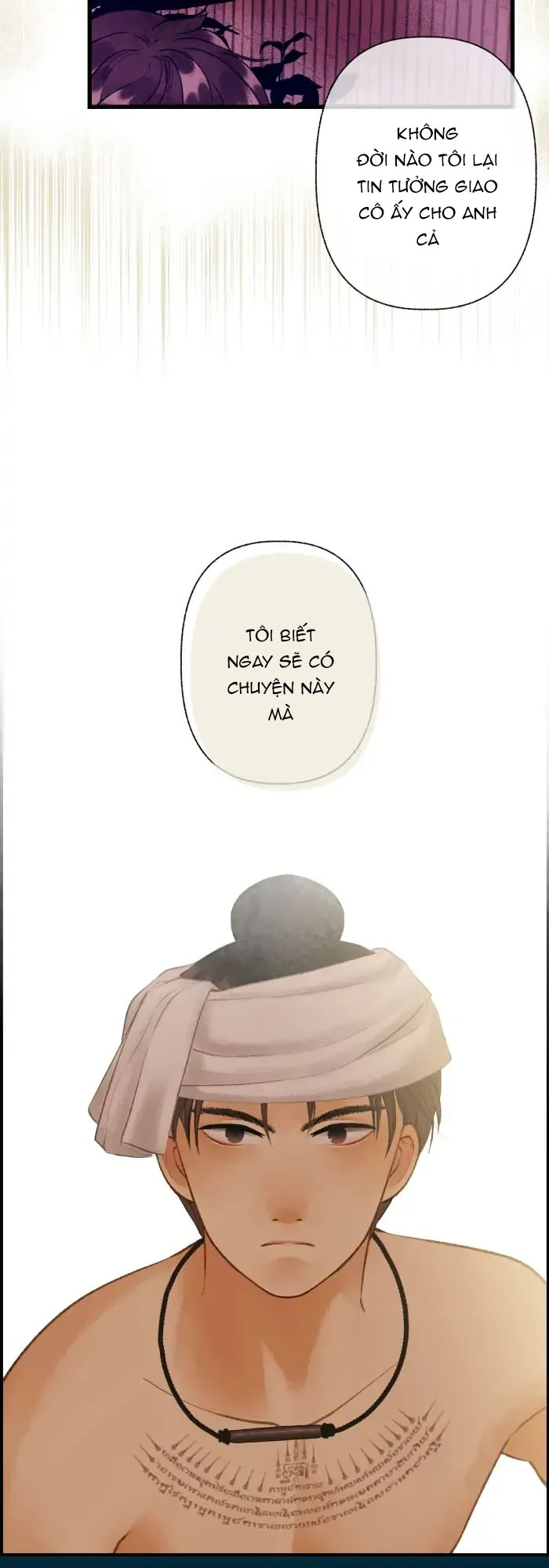 Nữ Chính Không Muốn Yêu chapter 66.1 - Trang 7