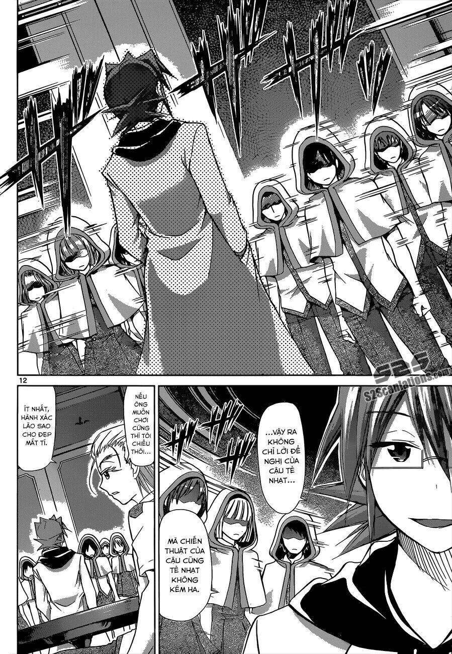 denpa kyoushi chapter 116 15