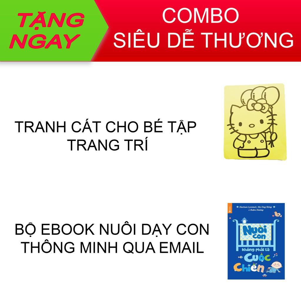 Bộ Thẻ Học Thông Minh 416 Thẻ 16 Chủ Đề Song Ngữ Anh-Việt Theo Phương Pháp Glenn Doman