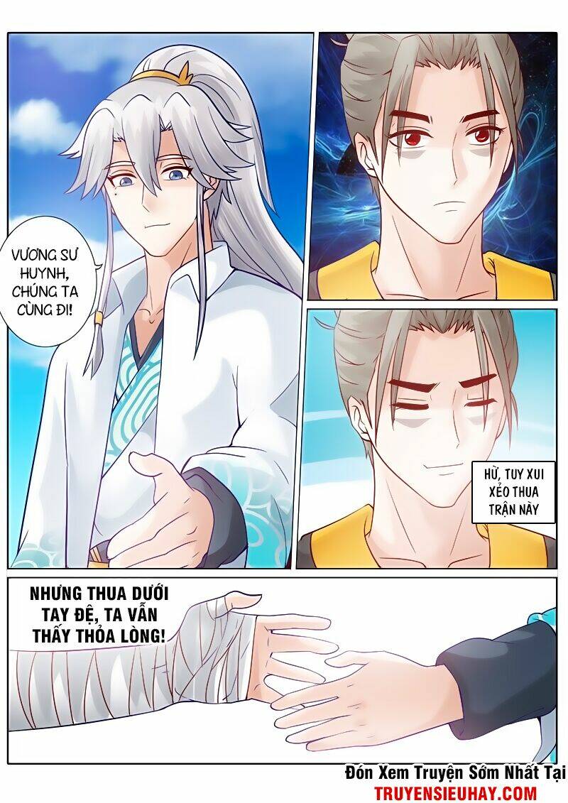 chư thiên ký chapter 93 11