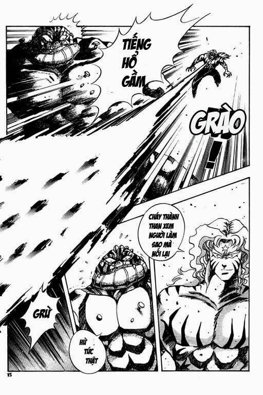 tiểu hòa thượng hd remake chapter 36 12