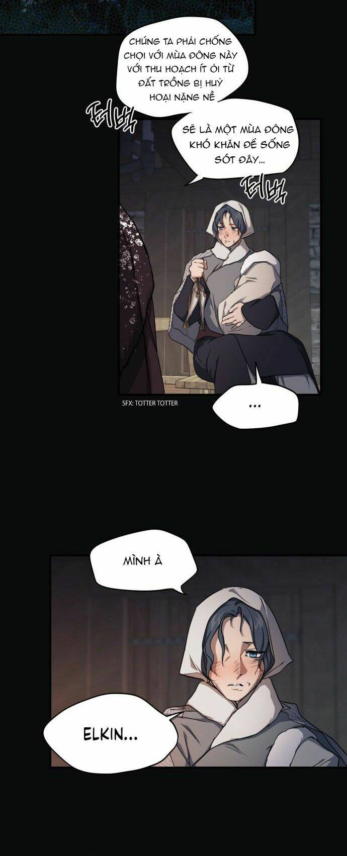 lâu đài vô danh chapter 17 8