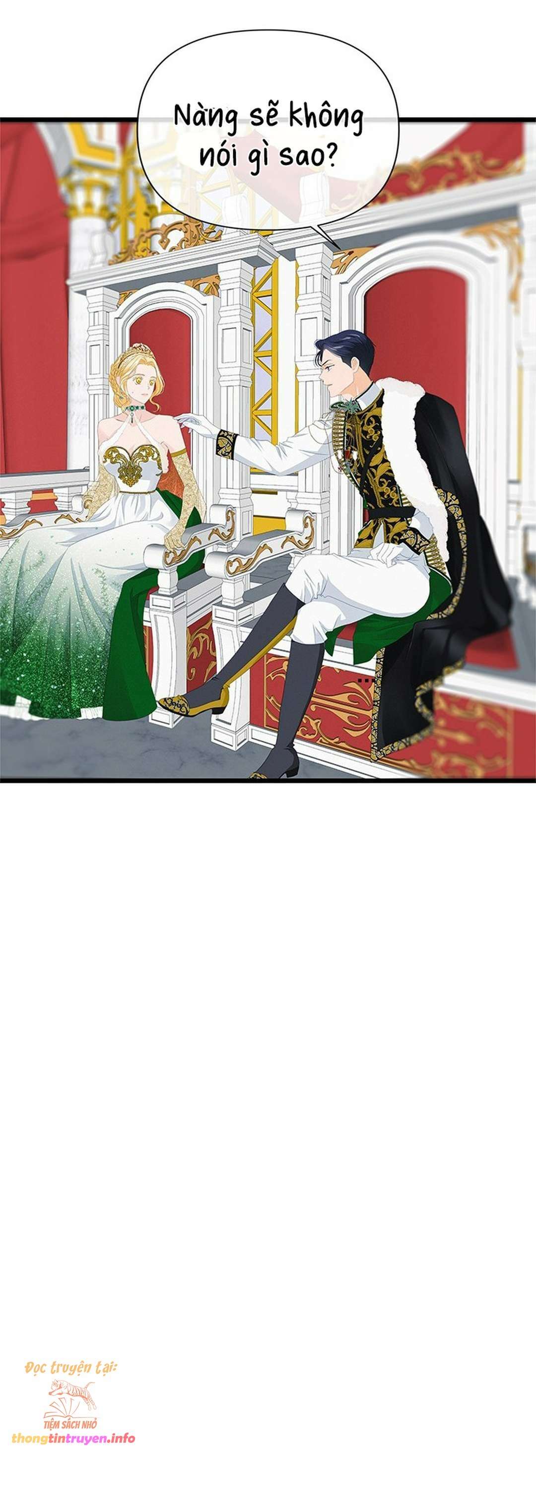 [ 18+ ] bệ hạ đã thay đổi rồi! chapter 15 37