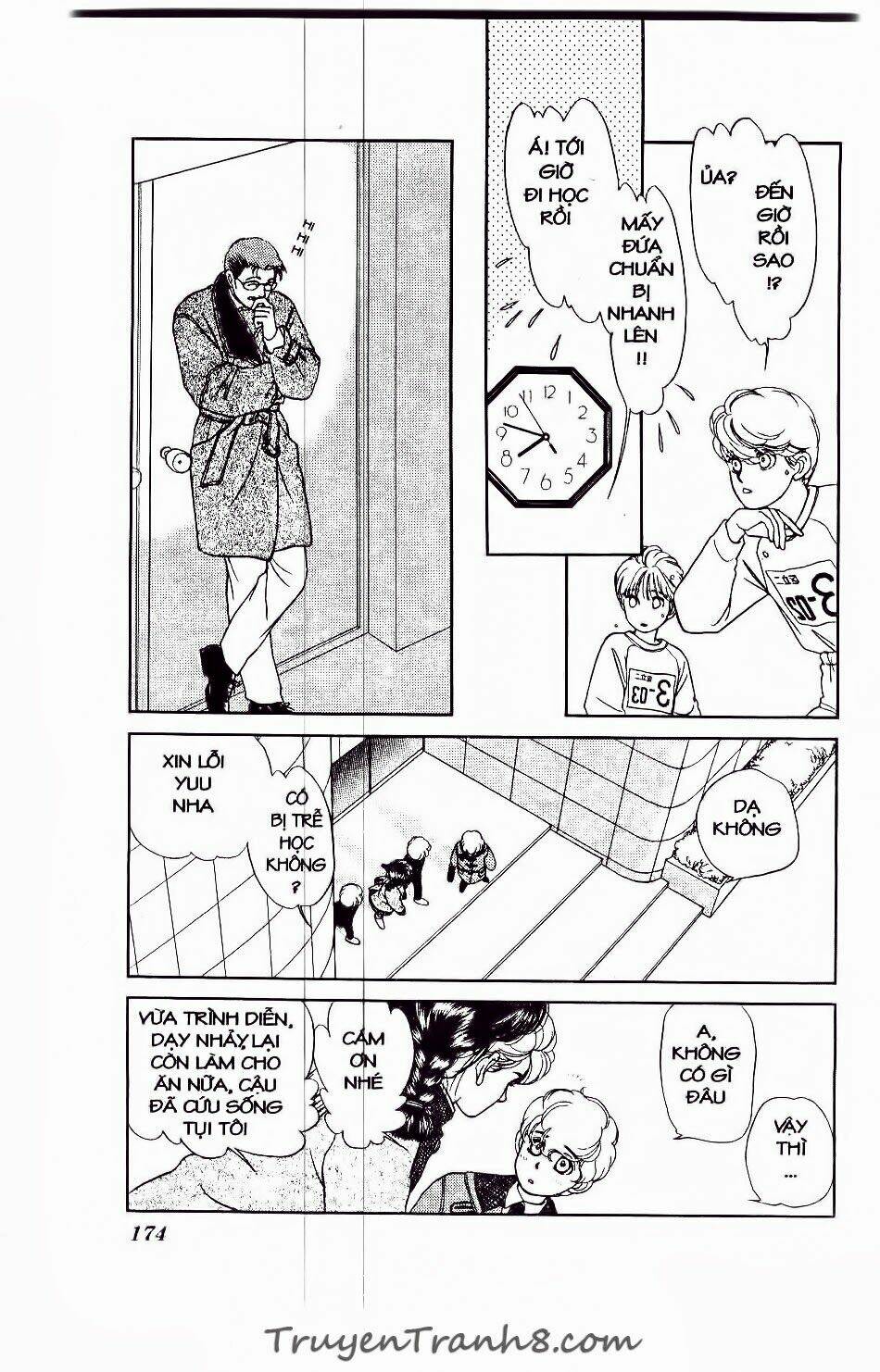 hajime là số một chapter 7 46