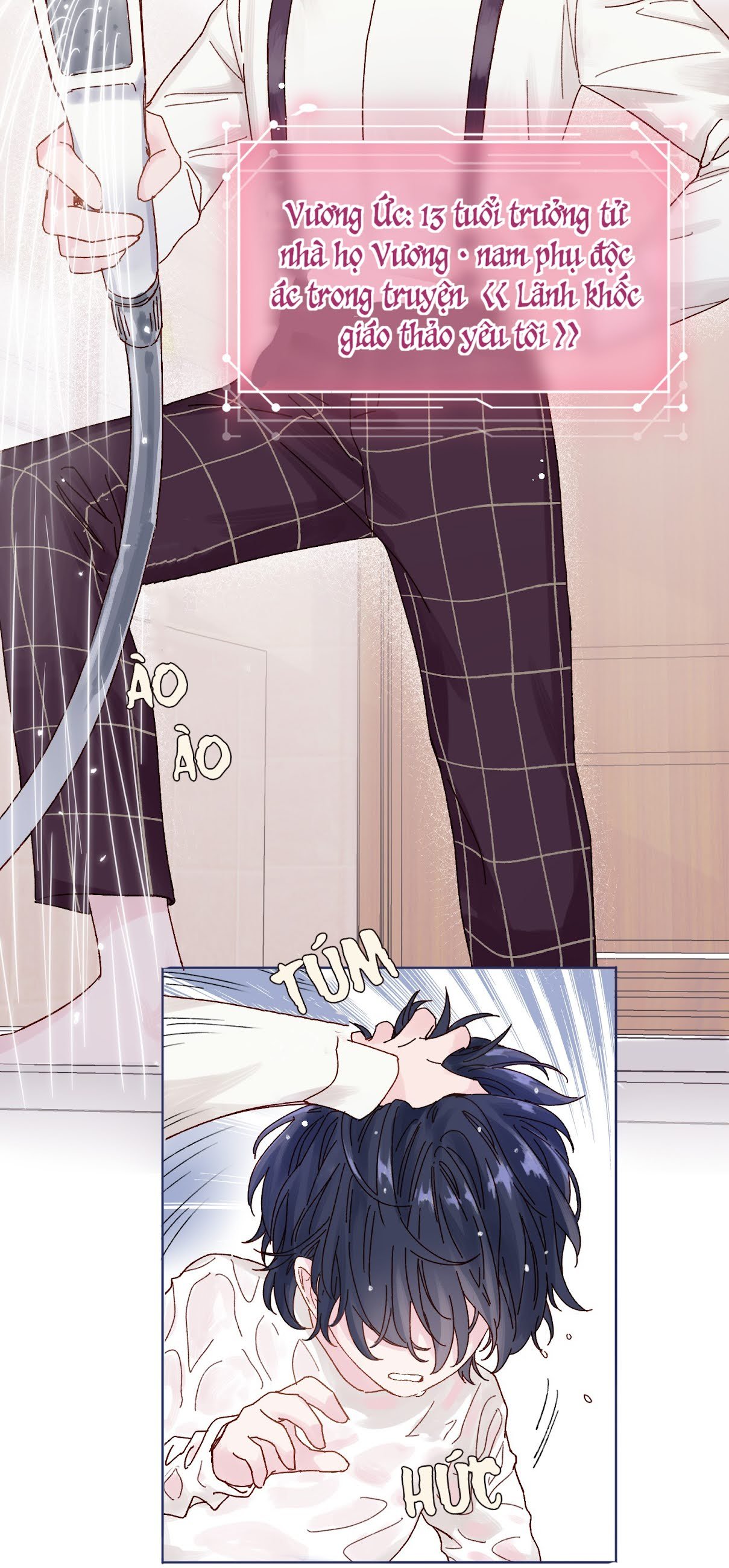 tôi phải trở thành nhân vật đại phản diện chapter 1 4