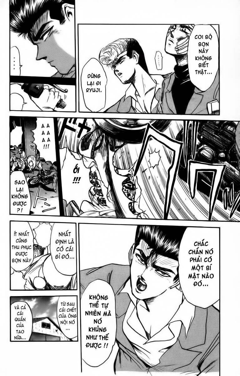 shonan junai gumi chapter 171 5