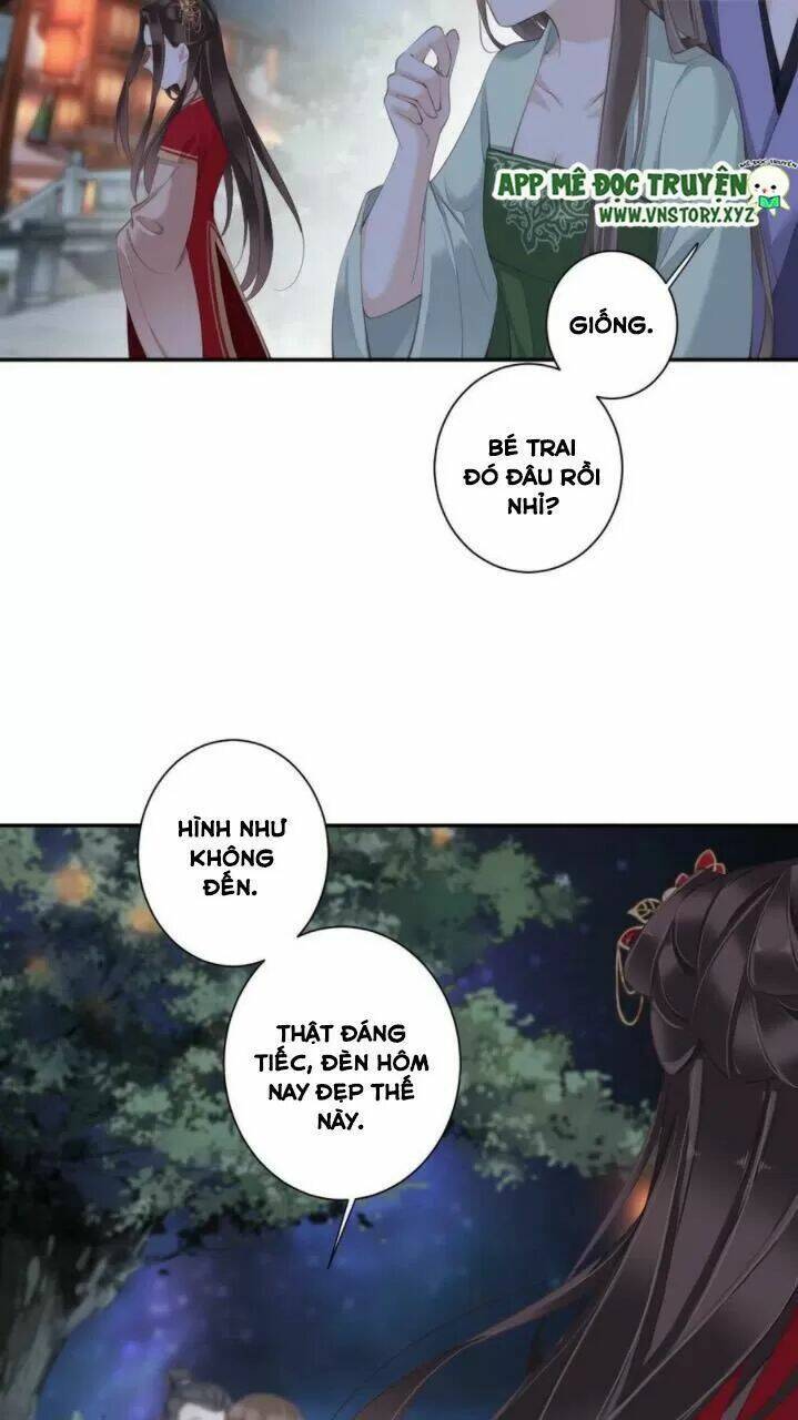 hoàng hậu ương bướng chapter 263 4