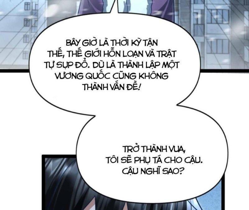 đóng băng toàn cầu: tôi gây dựng nên phòng an toàn thời tận thế chapter 72 6