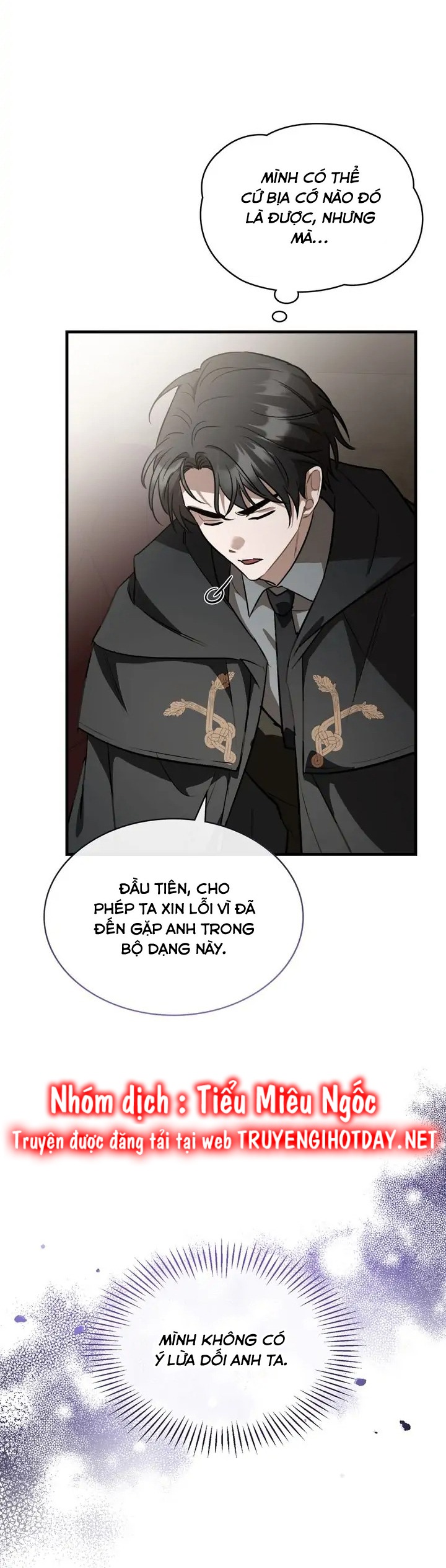 Cái Bóng Trong Đêm chapter 51 - Trang 13
