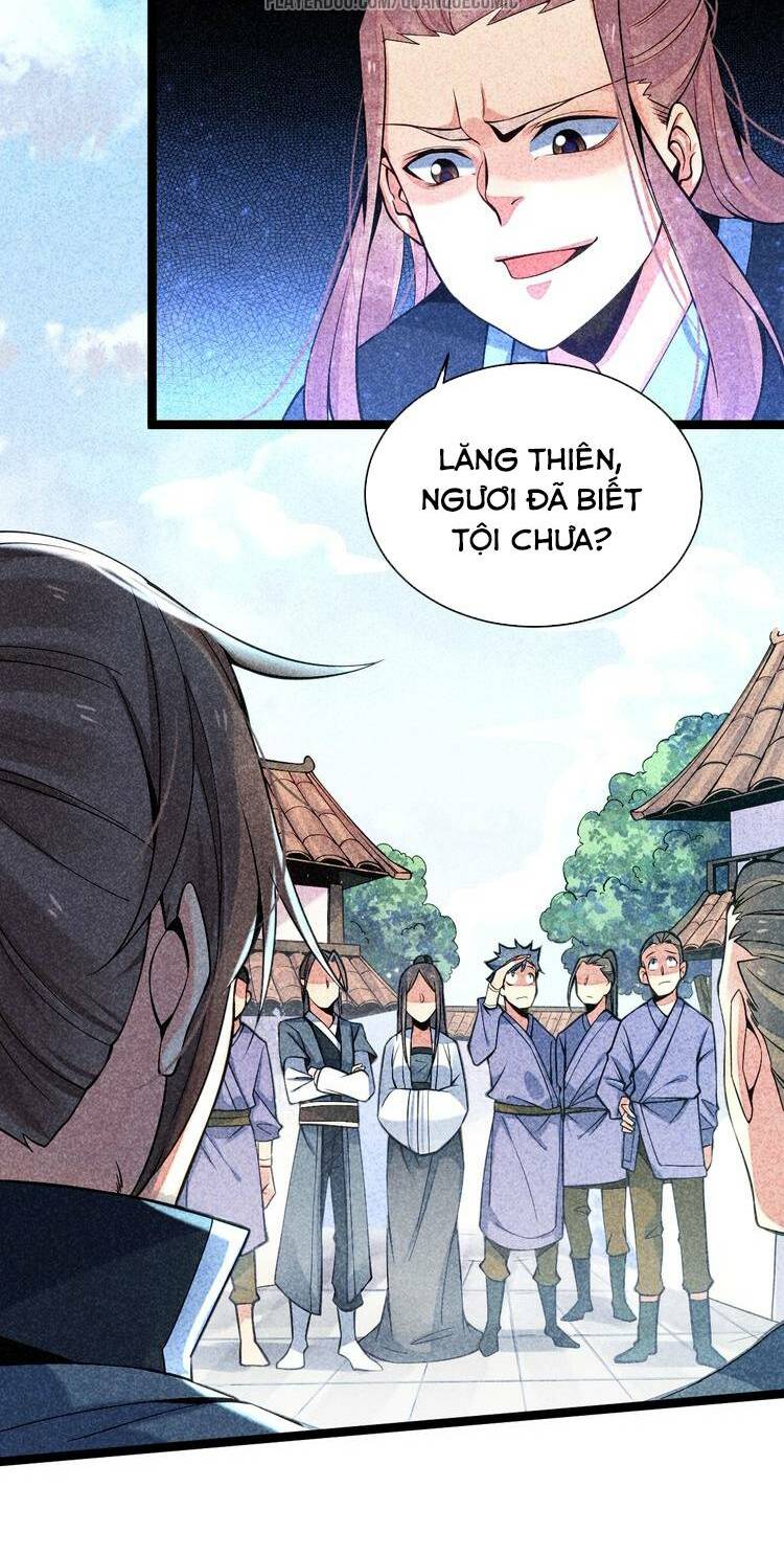 thánh tôn chapter 7 12