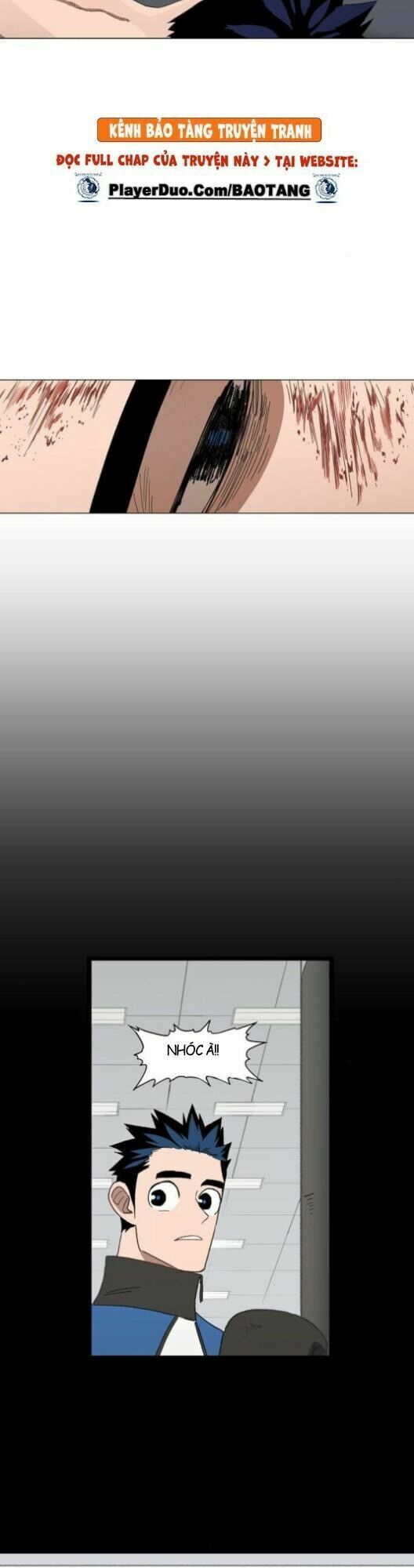 Võ Sĩ Quyền Anh chapter 50 26