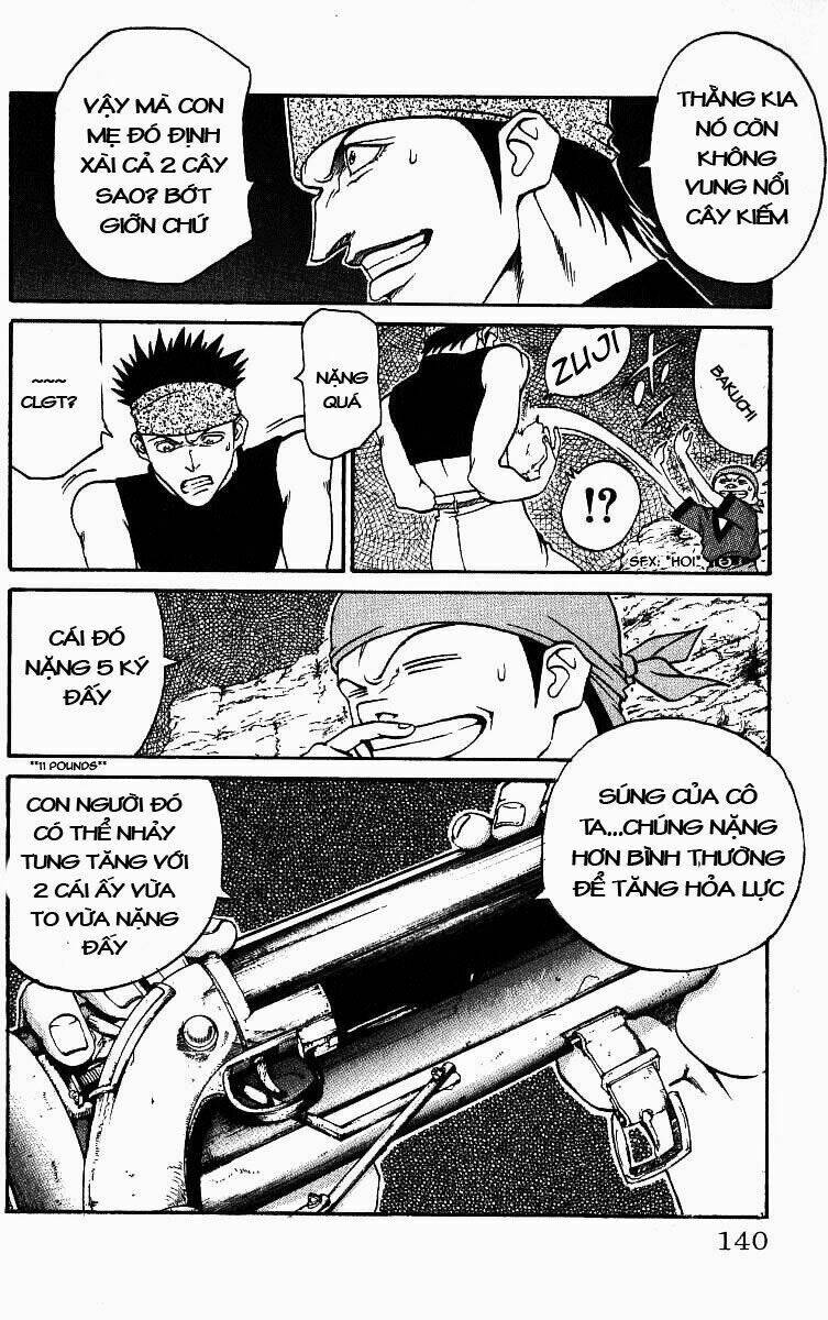 vua trên biển chapter 22 14