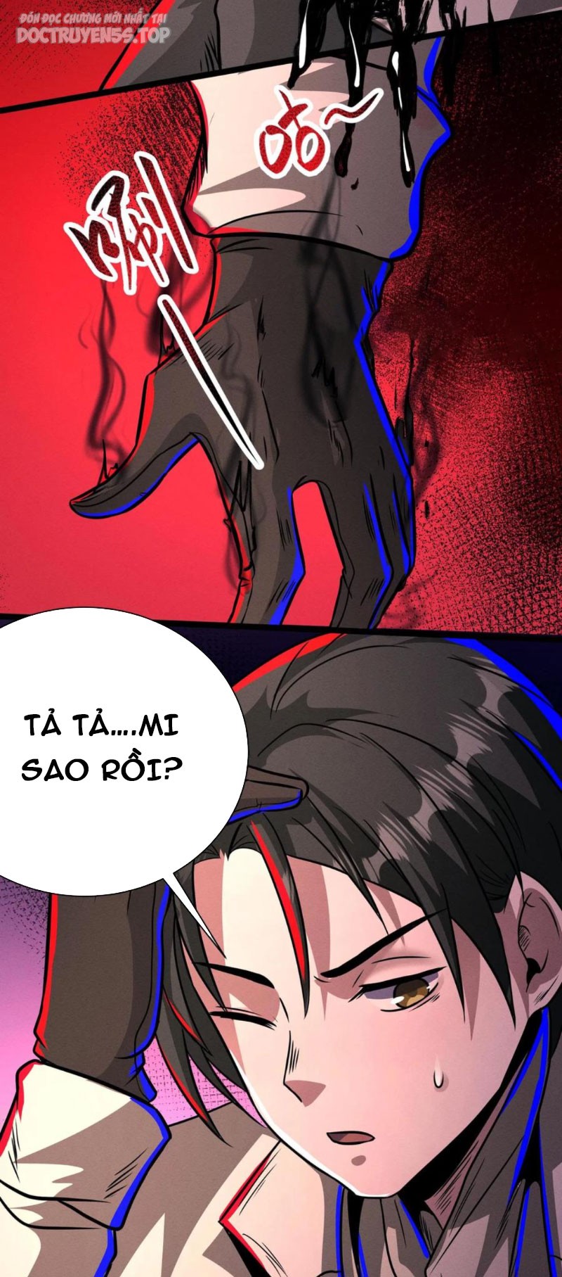 quỷ dị dược tề sư: bệnh nhân của ta đều là kinh khủng chapter 172 13