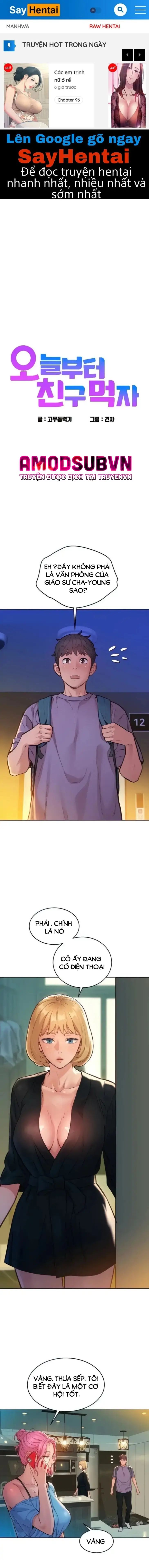 tình bạn vĩnh cửu chapter 17 1