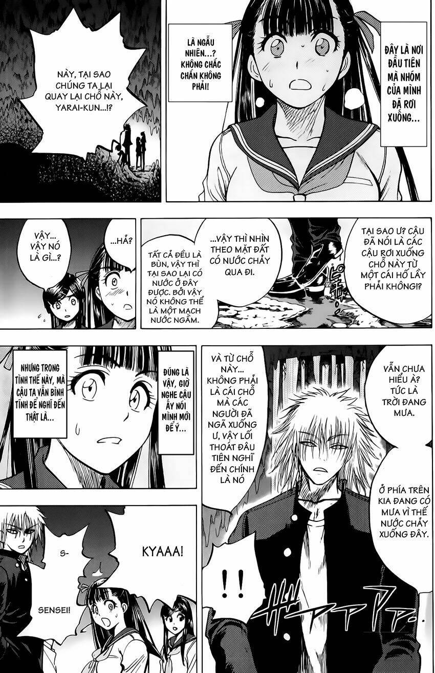 cage of eden chapter 35 3